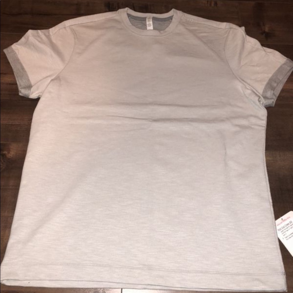 Lululemon Roll Out crew ss